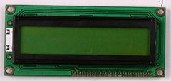 16Characters 16X1 line type COB LCD Module