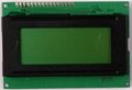 16CharactersX4lines type COB LCD Module