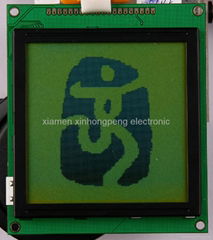 Graphic type 128x128dot matrix COB LCD Module