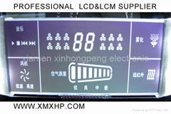 customized LCD panel