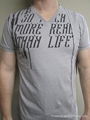 100% cotton men's shlort sleeve T-shirt 3