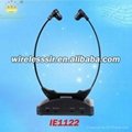 TV Easy-tv wireless headset(IR) 1