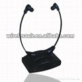 TV Easy-tv wireless headset(IR) 3