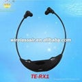 TV Lover-wireless tv headset(extra headset) 1