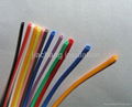 silicone fiberglass sleeving