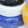 silicone fiberglass sleeving