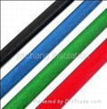 silicone coated fiberglass sleeving