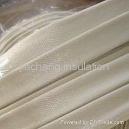 silicone rubber fiberglass sleeving 2