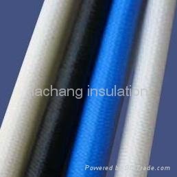 silicone rubber fiberglass sleeving 5
