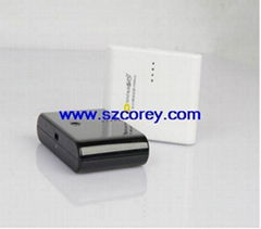 8000mAh high quality portable move power