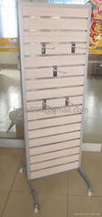 slatwall display stand