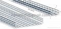 Wire mesh cable trays 1