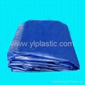 Ready made tarpaulin