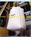 Big bag for packing cement