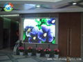 P6mm  indoor full color LED display 1