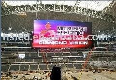Advertising LED screen roof led display board