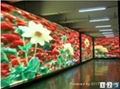 Indoor LED Video Screen 1