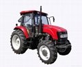 Enfly 90hp farm tractor