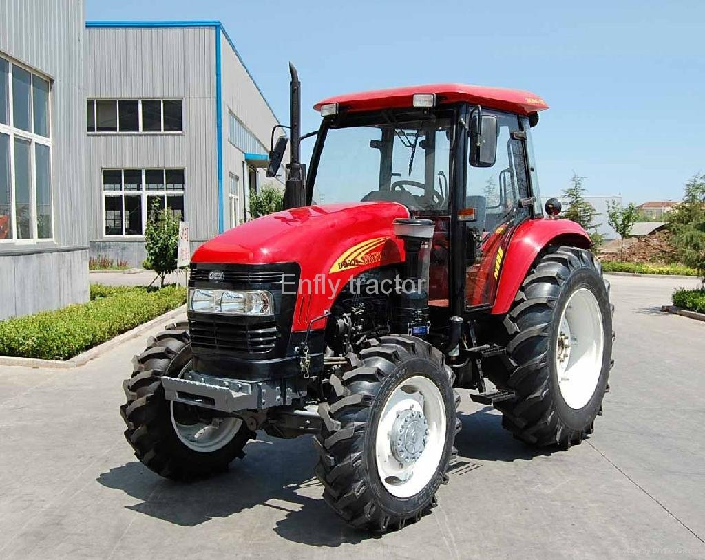 Enfly 90hp farm tractor 2
