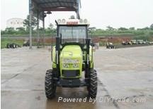 farm tractor BOMR504 