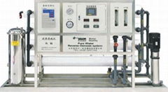 water purifier machine with RO system for drinking water