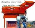 corn sheller/corn sking remove