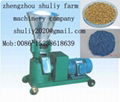 Flat Die Pellet Press