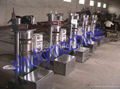 automatic oil press machine