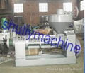 semi-automatic oil press machine 2