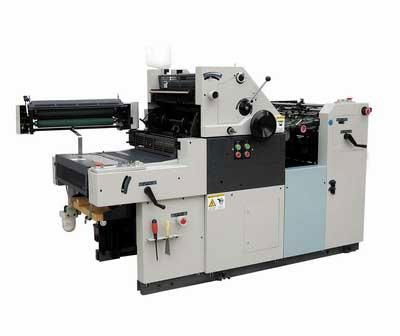 HL47NP single color offset press/ offset printer