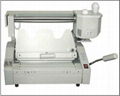 HLT-30 manual glue binding machine  1