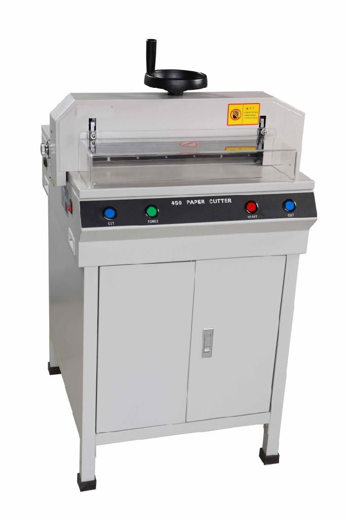 HL-450D Precise paper guillotine