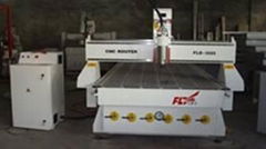 CNC Woodworking Router