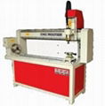 Round CNC Router