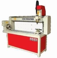 Round CNC Router