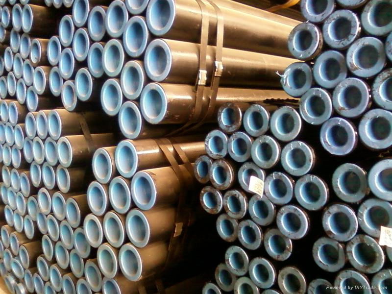 SEAMLESS STEEL PIPE 3