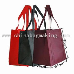 Non woven shopping bags