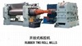 Two Roll Mixing Mill (A)