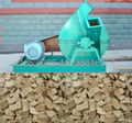 hot sale wood chipper machine