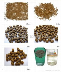 automatic fish float feed pellet machine 