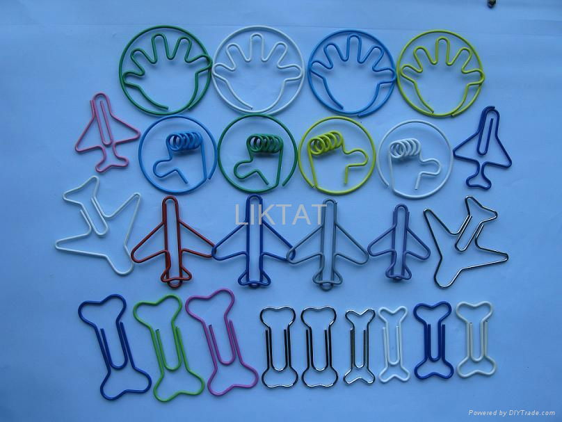 Memo Clips, Memo Holders, Metal Wire Loop, Card Clips, Clips, Paper Clips
