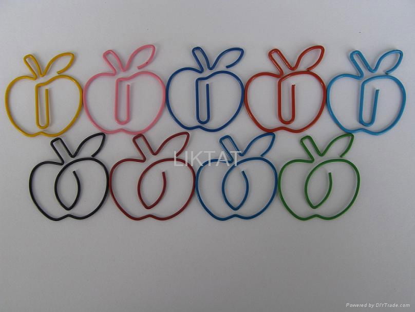 Memo Clips, Memo Holders, Metal Wire Loop, Card Clips, Clips, Paper Clips 3