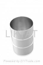 Metal Pencil Cup