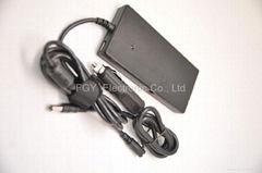 90w slim  laptop adapter