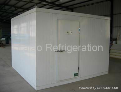 coldroom ( freezer , chiller) 2