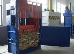 Waste Paper Baling Machine