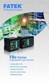 PLC -  B1 series of Tiny & compact PLC 3