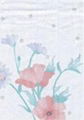 Printed flower cloth 1