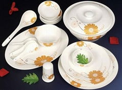 Ceramic tableware 