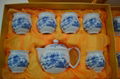 Ceramic tea sets  2